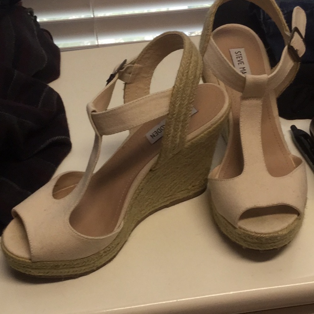 Steve Madden shoes